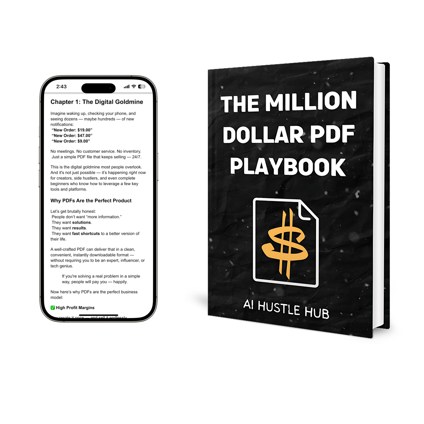 The Million Dollar PDF Playbook