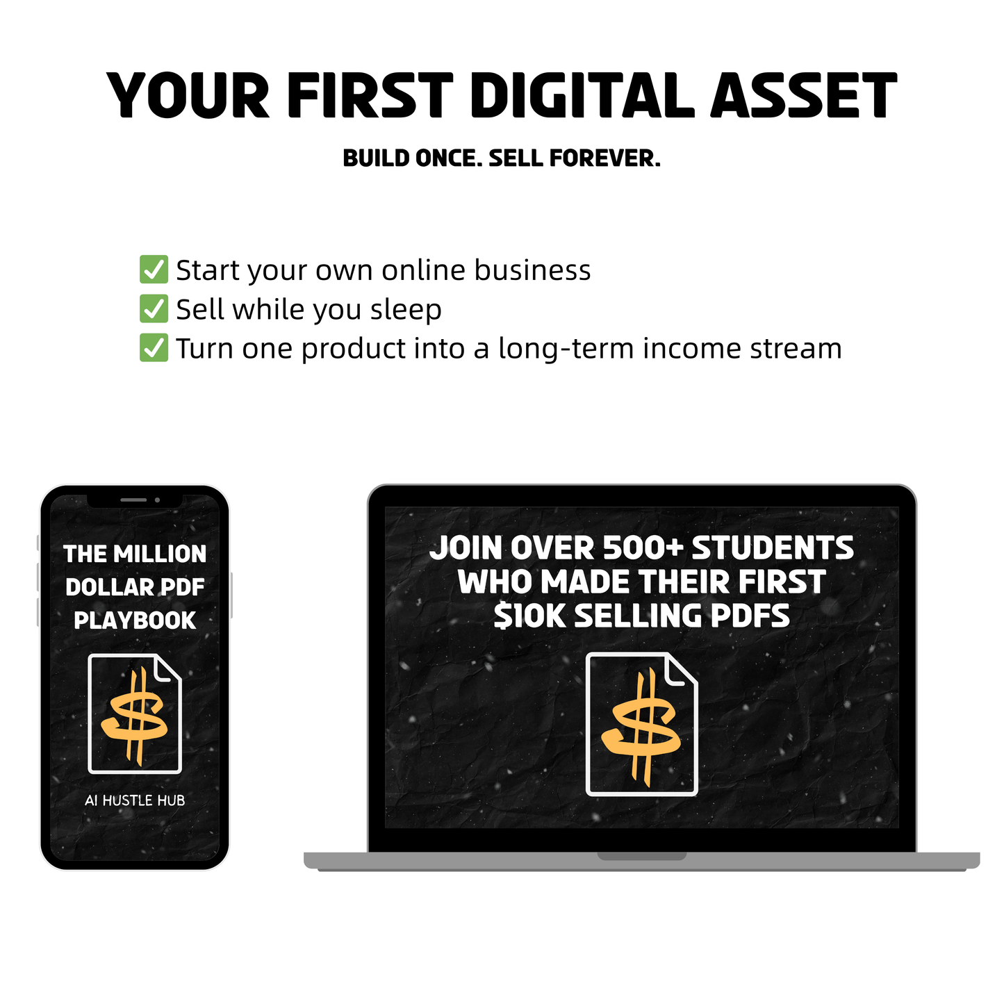 The Million Dollar PDF Playbook