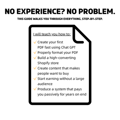 The Million Dollar PDF Playbook